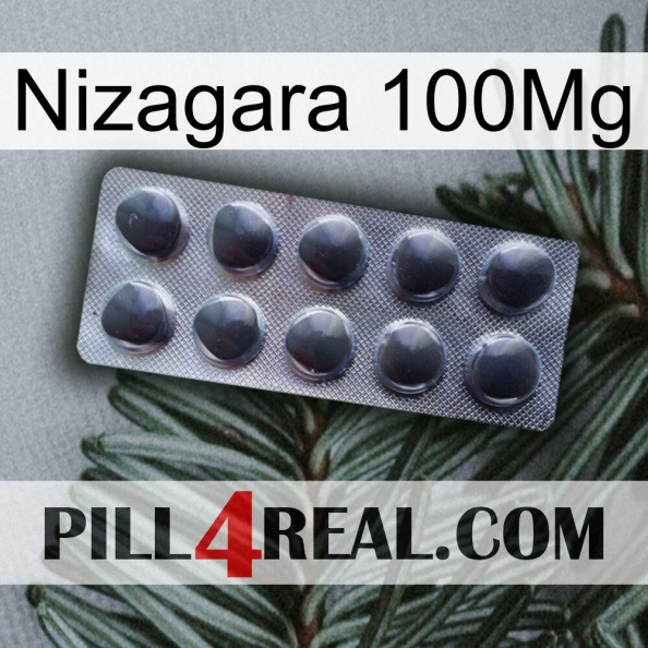 Nizagara 100Mg 30